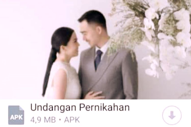 WhatsApp Bupati Cianjur di Hack Kirim Undangan Pernikahan Bervirus