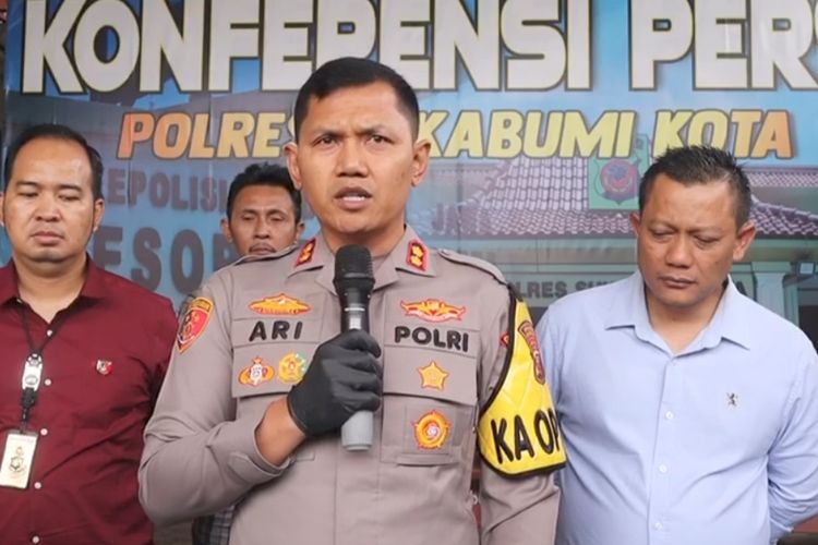 Bejad 3 Pemuda Gilir Gadis di Bawah Umur di Sukabumi 