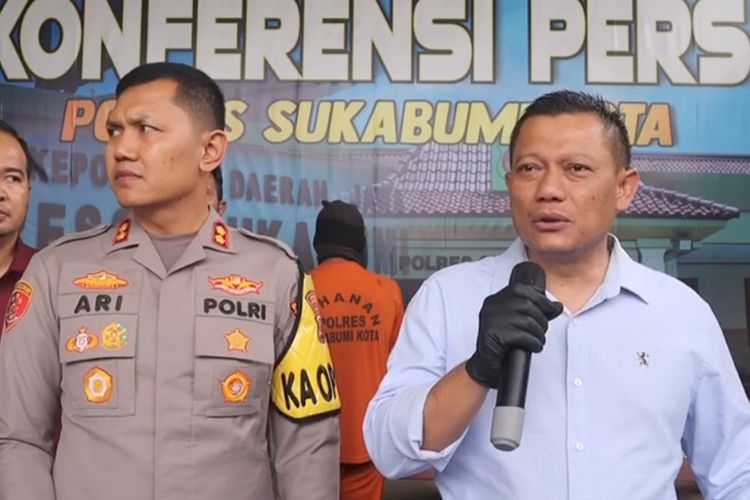 Gegara Sering Nonton Film 3 Pemuda Rudapaksa Gadis 14 Tahun di Sukabumi
