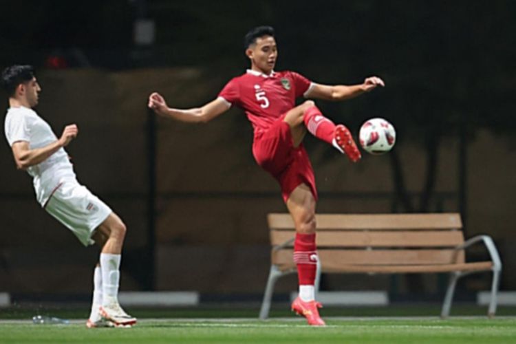 Timnas Indonesia vs Iran 0-5 Ini Kata Pelatih Shin Tae-yong 
