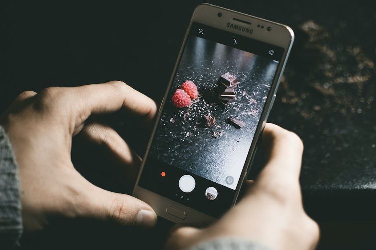 Tips Praktis Editing Foto untuk Pemula di Perangkat Android, Semua Bisa Jadi Seniman Digital