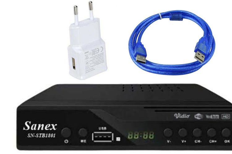 Cara Memperbaiki Set Top Box Mati Total Hanya Dengan Charger Handphone