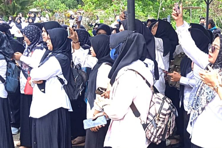 Nasib PPPK Guru Honorer di Bawah Naungan Kemenag Kabupaten Sukabumi