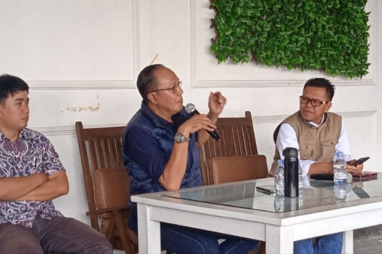 Solusi Hadapi Isu Keuangan dan Ketenagakerjaan Sukabumi Bersama Ayep Zaki