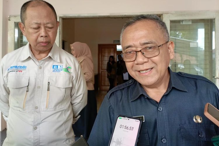 Jelang Event Geopark Run Ciletuh Palabuhanratu 2024