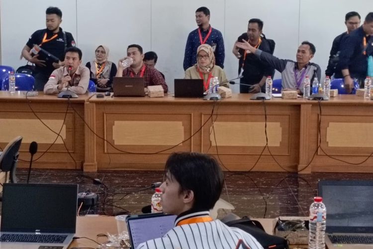 Sah! Inilah Nama 10 Calon Legislatif Dapil 2 Sukabumi Dengan Suara Tertinggi Hasil Pleno KPU