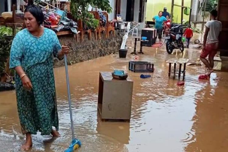 Kondisi Terkini Kota Padang Pasca Diterjang Banjir