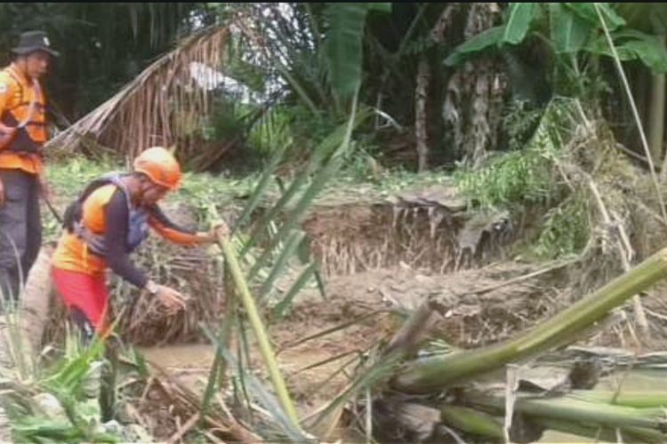 Korban Banjir di Pesisir Selatan Sumatera Barat Bertambah 23 Korban Meninggal Dunia