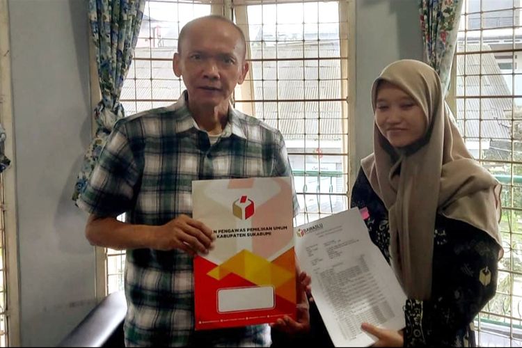 Partai Gerindra Seret Oknum PPK Cikidang ke Ranah Hukum Dugaan Penggelembungan Suara Pemilu 2024