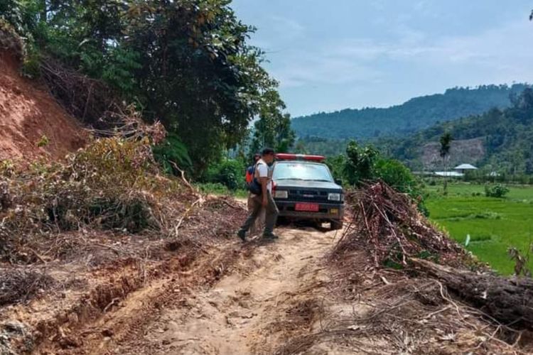 Korban Banjir Meninggal Dunia di Pesisir Selatan dan Padang 28 Orang 4 Masih Dalam Pencarian 
