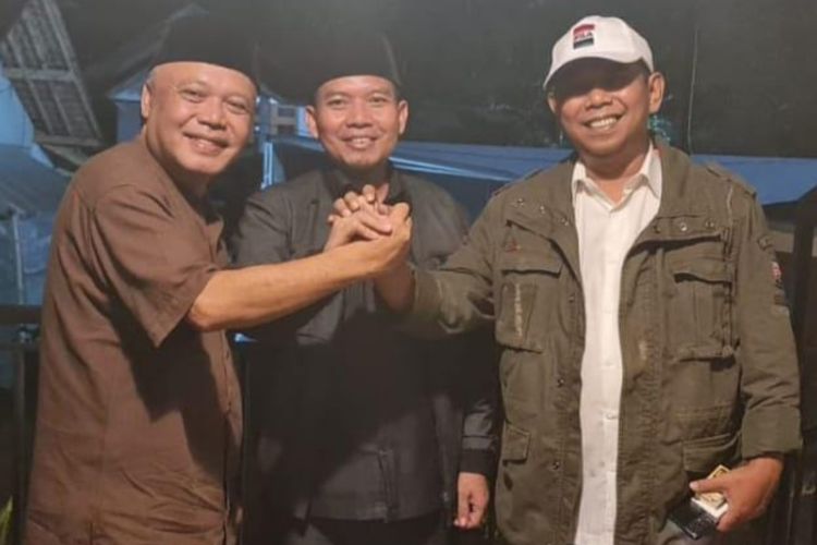 Sinyal Koalisi Demokrat PKS dan PPP Persiapkan Calon Bupati Sukabumi 