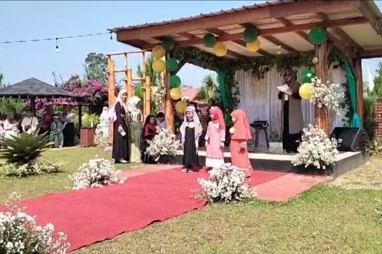 Gebyar Ramadan Ala De Tani Waterpark Sukabumi 