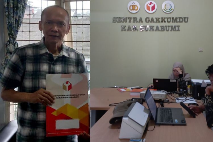 Babak Baru Kasus Dugaan Penggelembungan Suara Oleh Oknum PPK Cikidang