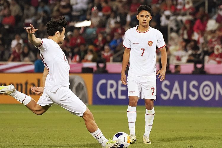 Indonesia vs Qatar, Shin Tae-yong : Itu Bukan Pertandingan Sepakbola Tapi Pertunjukan Komedi