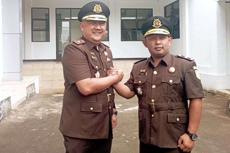 Komitmen Pemberantasan Korupsi Kasi Pidsus Kejari Kabupaten Sukabumi Baru