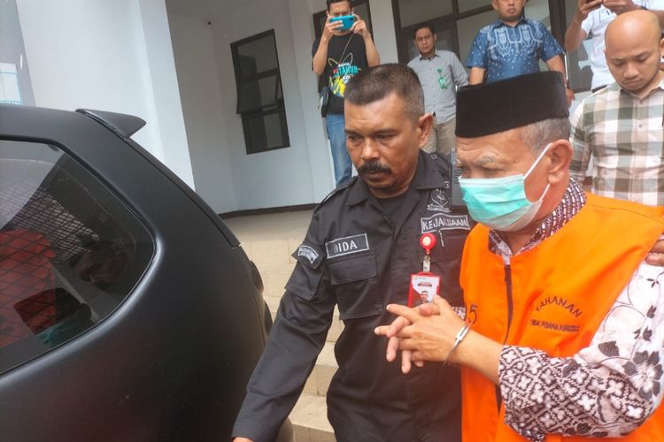 Pengelola PKBM di Sukabumi Tersangkut Dugaan Kasus Korupsi Senilai 1M Ini Tanggapan Sekda 