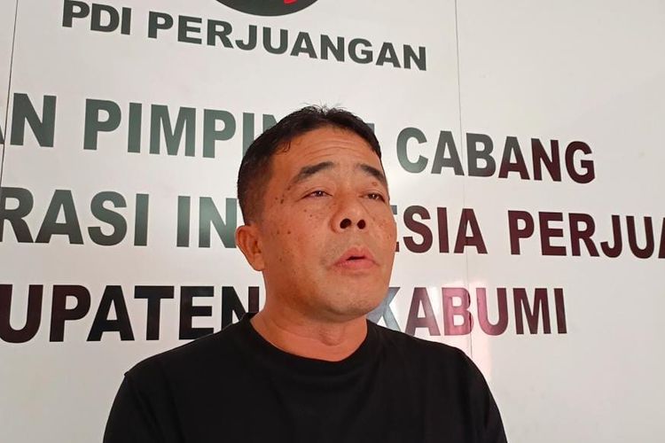 PDI Perjuangan Kabupaten Sukabumi Desak DKPP Selesaikan Sengketa Pemilu Ribka Tjiptaning