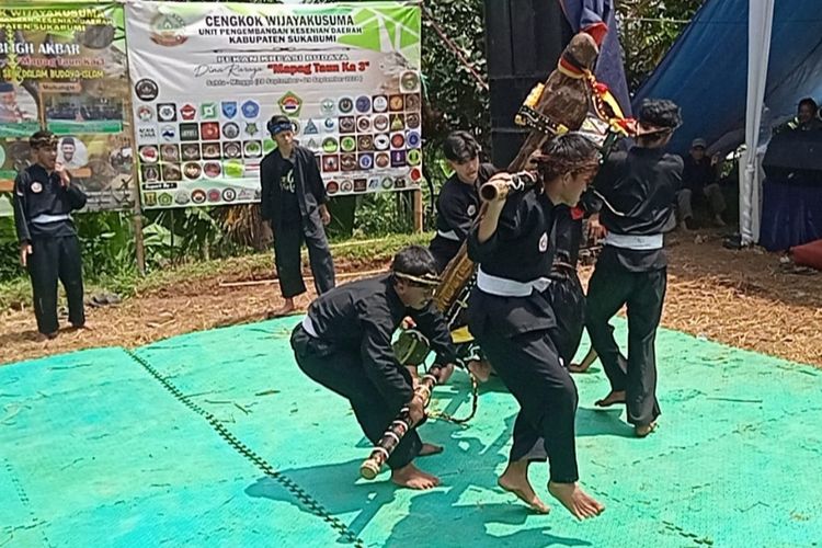 Boles dan Ngagotong Lisung Ngamuk Warisan Kerajaan Pajajaran Siap Mendunia