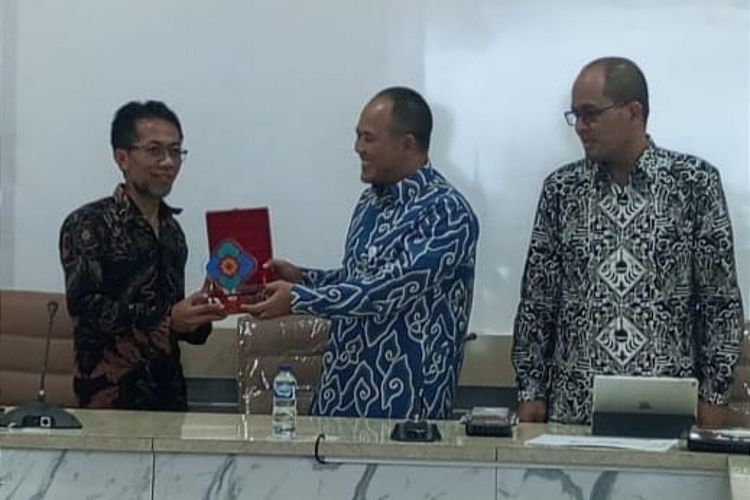 RSUD dr Slamet Garut Studi Banding UOBK di RSUD R Syamsudin SH Sukabumi 