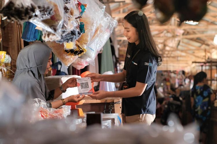 Berawal Jadi Karyawan Minimarket, Dessi Miliki Usaha Sendiri yang Berkembang Pesat Berkat Kemitraan AgenBRILink