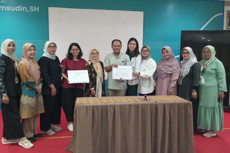 Penilaian Kwalitas Layanan Kesehatan Ibu dan Anak RSUD R Syamsudin SH Sukabumi