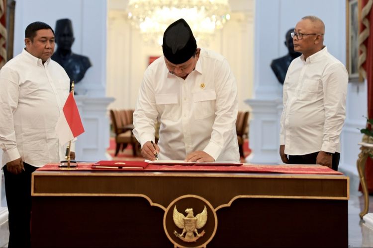 Presiden Prabowo Hapus Utang Macet Bank Bagi Petani Nelayan dan Pelaku UMKM