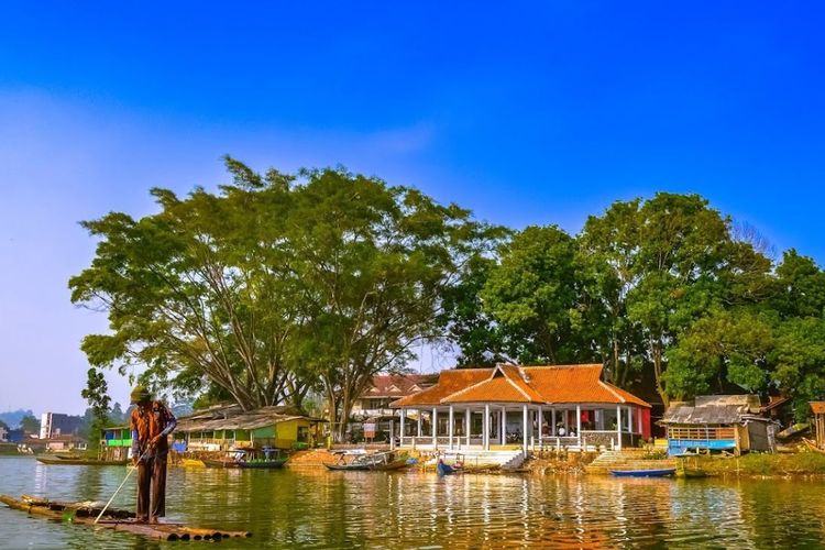 Mengenal Situs Ciburuy, Warisan Leluhur Sunda yang Penuh Misteri