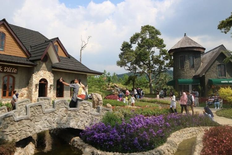 Wisata di Kawasan Puncak yang Seru Dikunjungi Bersama Keluarga