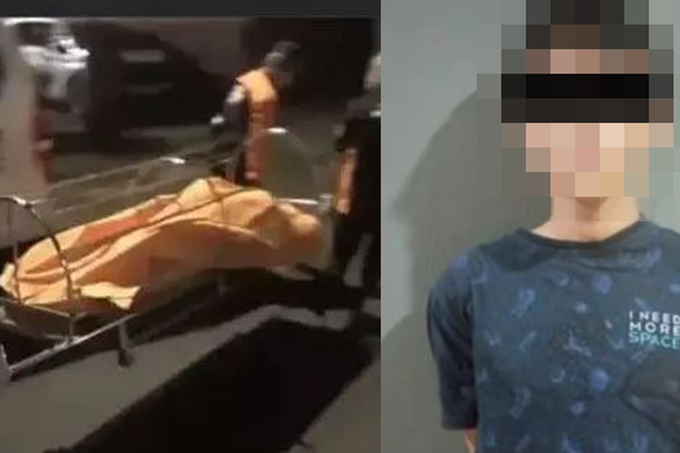 Remaja Tusuk Ibu Serta Hilangkan Nyawa Ayah dan Nenek di Lebak Bulus, Polisi Ungkap Kasus Anak Penurut Tiba-tiba Bertindak Brutal