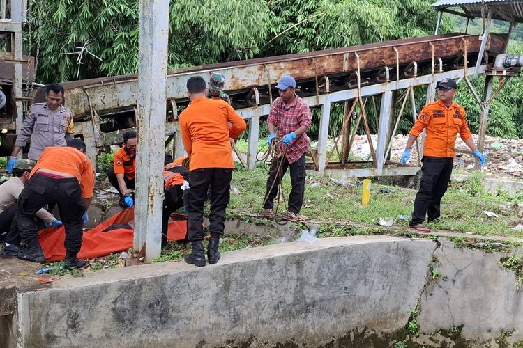 Fakta Terkuak! Sempat Dikira Bantal, Penemuan Mayat di PLTA Ubrug Sukabumi Terungkap