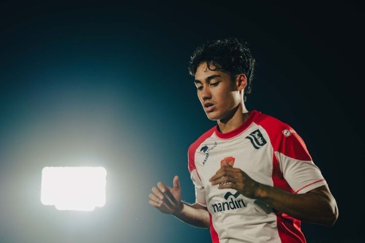 Jadi Sorotan Malaysia dan Vietnam, Rafael Struick Perkuat Timnas Garuda di Babak Penyisihan Grup AFF 2024