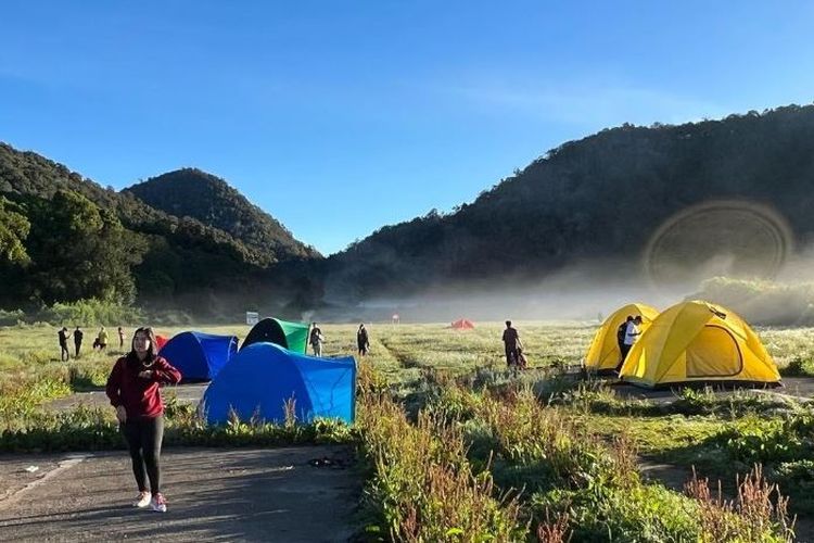 Healing di Ranca Upas, Nikmati Keindahan Alam yang Menenangkan