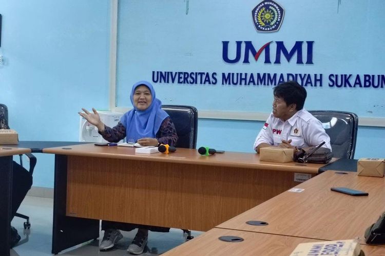Universitas Muhammadiyah Sukabumi Bersama PWI Sukabumi Perkuat Sinergi untuk Pendidikan dan Pengabdian