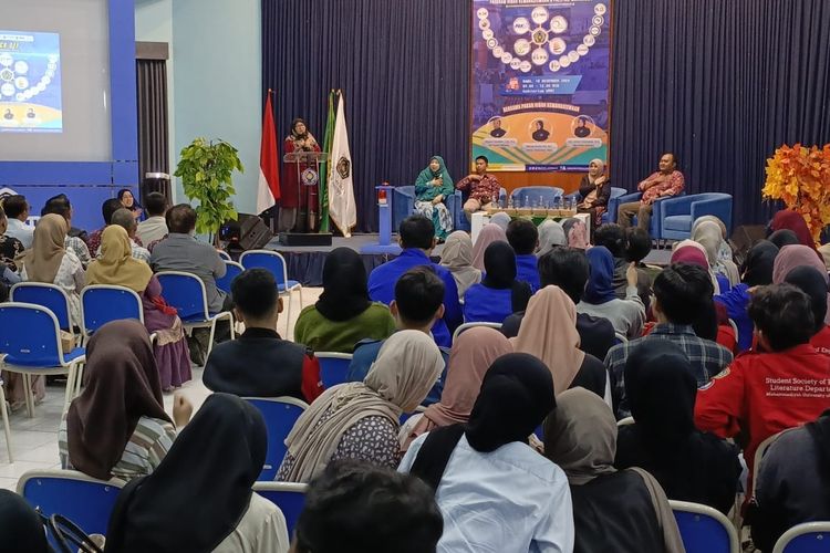 Rektor UMMI Tantang Semua Prodi Kirimkan Proposal Program Hibah Kemanusiaan Mahasiswa