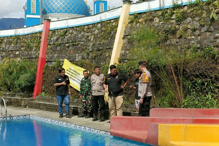 Siswi SD di Sukabumi Tewas Tenggelam Saat Akan Praktek Renang di Kadudampit