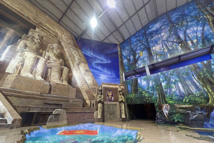 Liburan Tetap Asik Meski Hujan, Ini 3 Rekomendasi Wisata Indoor Seru di Bandung!