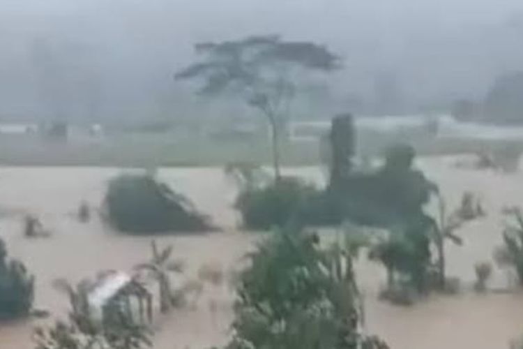 Tiga Pekan Pasca Bencana Banjir dan Longsor di Cianjur Status Darurat Resmi Dicabut, Ribuan Warga Masih Mengungsi