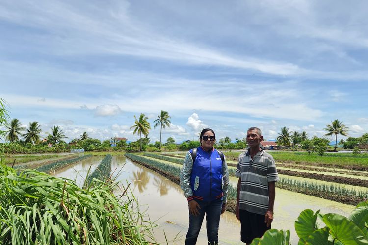 Kisah BRI Tak Kenal Lelah Pemberdayaan Kelompok Usaha Tanah Miring Merauke