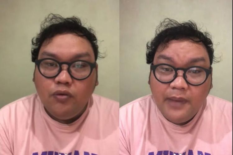 Tak Terima Dipojokkan, Fico Fachriza Labrak Vocalis Juicy Luicy Singgung Soal Aib Uan