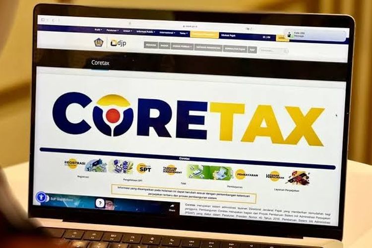 Mengenal Coretax, Sistem Pajak Canggih yang Diterapkan Pemerintah Bisa untuk Mengajukan Permohonan  Pengukuhan Pengusaha Kena Pajak (PKP)
