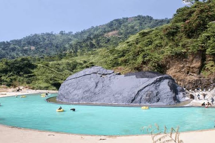 Bidadari Waterfall, Pesona Alam Bogor yang Memukau dan Menyegarkan
