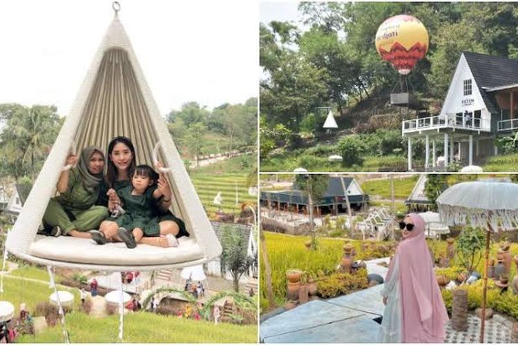 Antapura De Djati: Destinasi Wisata Keluarga yang Menyenangkan