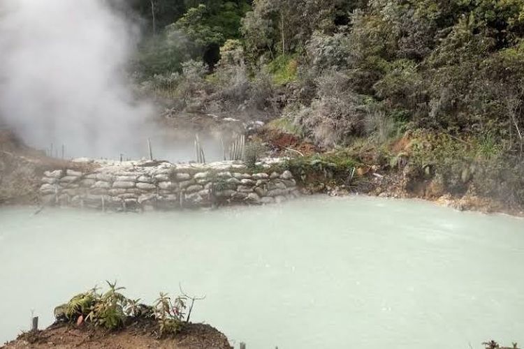 Ini Alasan Kenapa Harus Kunjungi Wisata Gratis Instagramable Kawah Darajat Garut