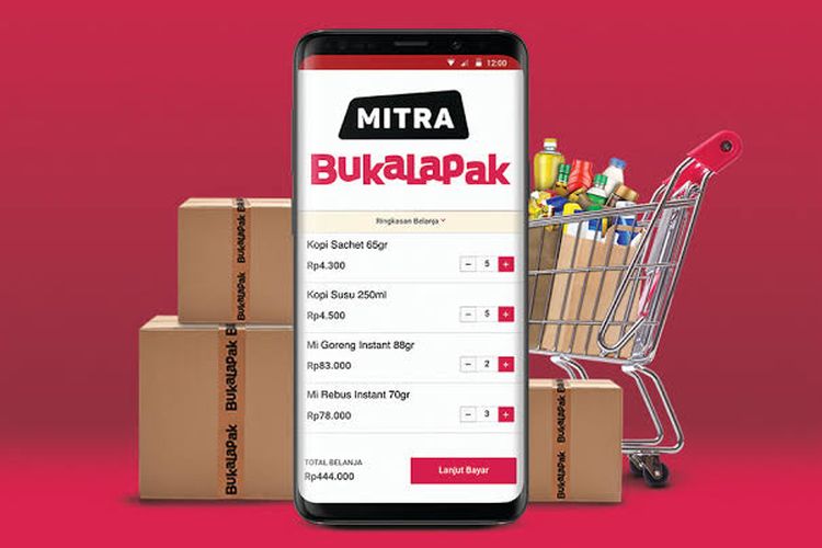 Mau Dapat Cuan Jutaan Setiap Bulan, Intip Cara Jadi Mitra Bukalapak