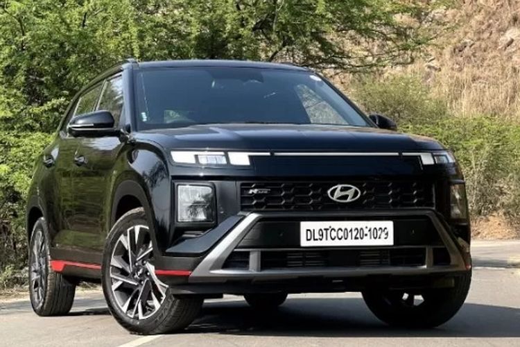 Intip Spek dan Harga Hyundai Creta N Line yang Resmi Mengaspal di Indonesia