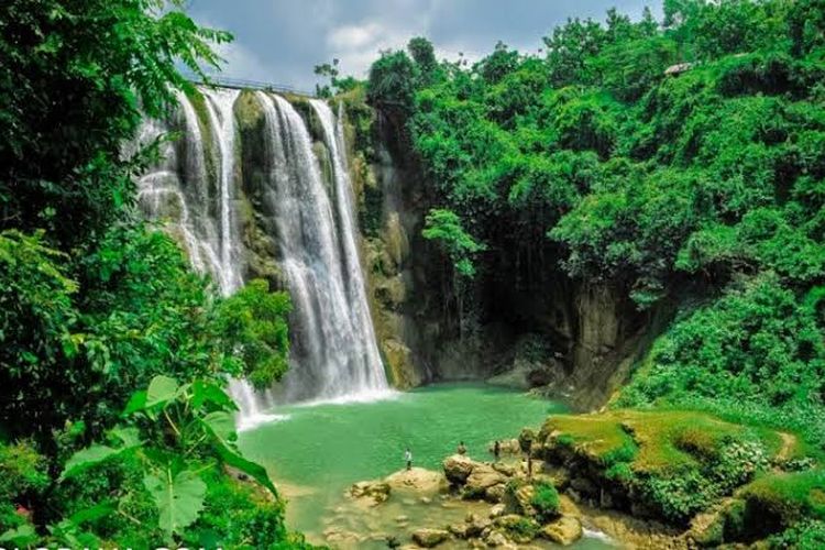 Jelajah Air Terjun Nglirip, Keindahan Alam yang Memanggil Jiwa