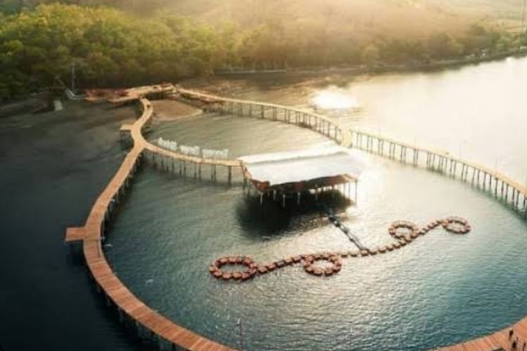 Wisata Kampung Kerapu Menanti, Sensasi Alam Bawah Laut yang Menakjubkan