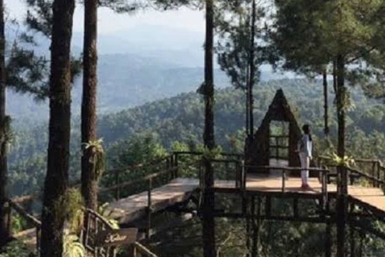 Panorama Pabangbon, Surganya Para Pecinta Alam dan Fotografi