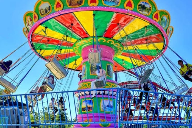 Banyuwangi Park, Surga Hiburan Keluarga di Ujung Timur Jawa