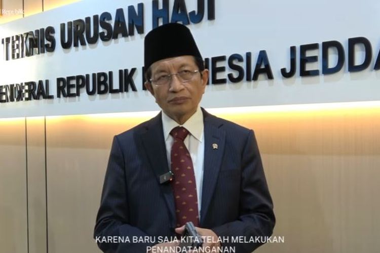 Biaya Haji 2025 Resmi Turun, Dukungan Arab Saudi Turut Berperan